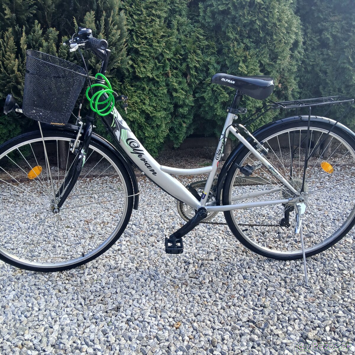 Na predaj bicykel OLPRAN - 5