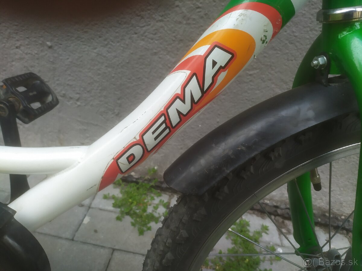 Detský bicykel Dema 20" - 5