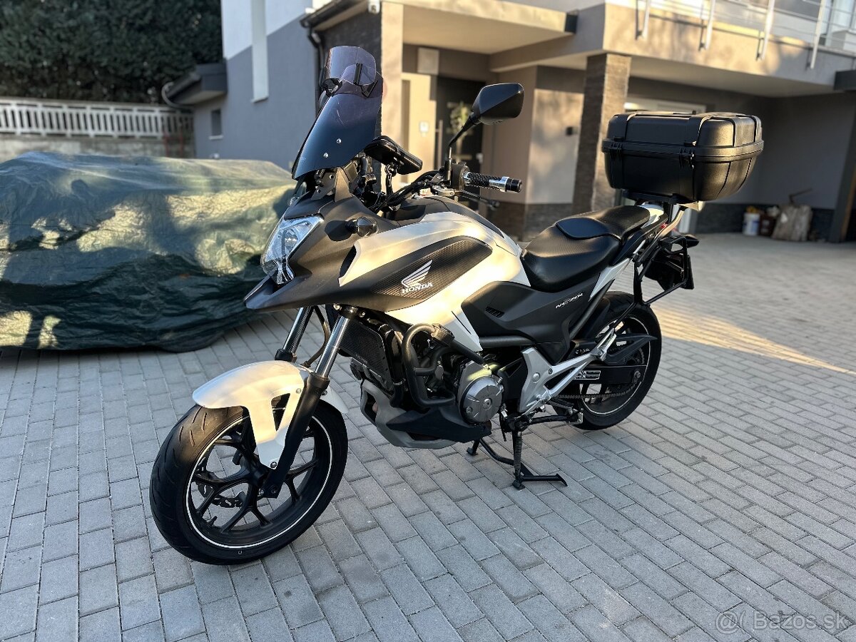 Honda NC700X 35kw A2 - 5