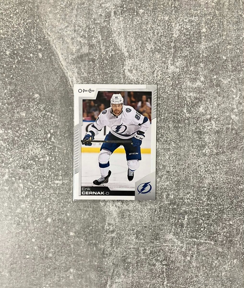 Erik Černák - Hokejové kartičky - 5