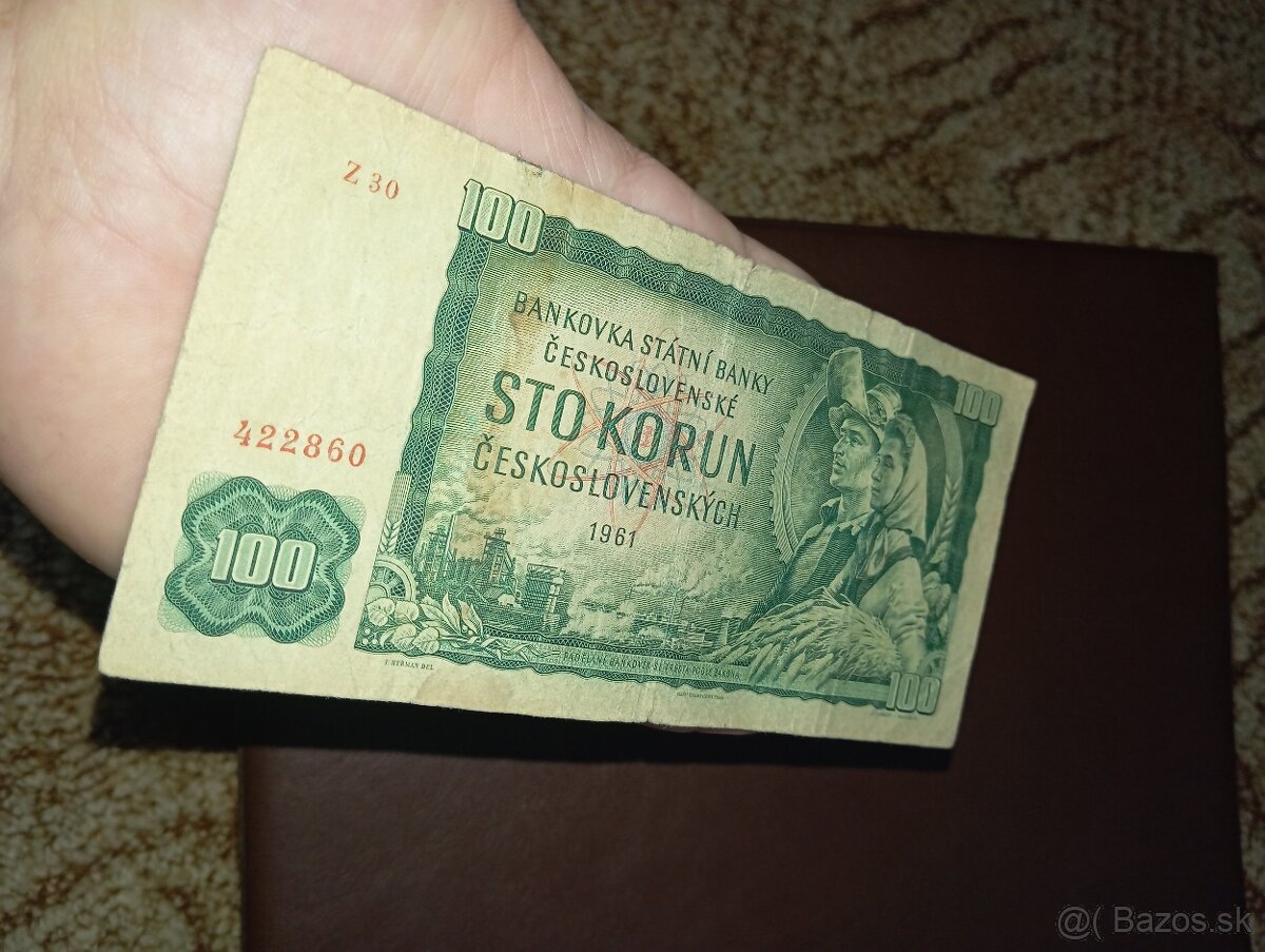 Predám tieto bankovky - 5