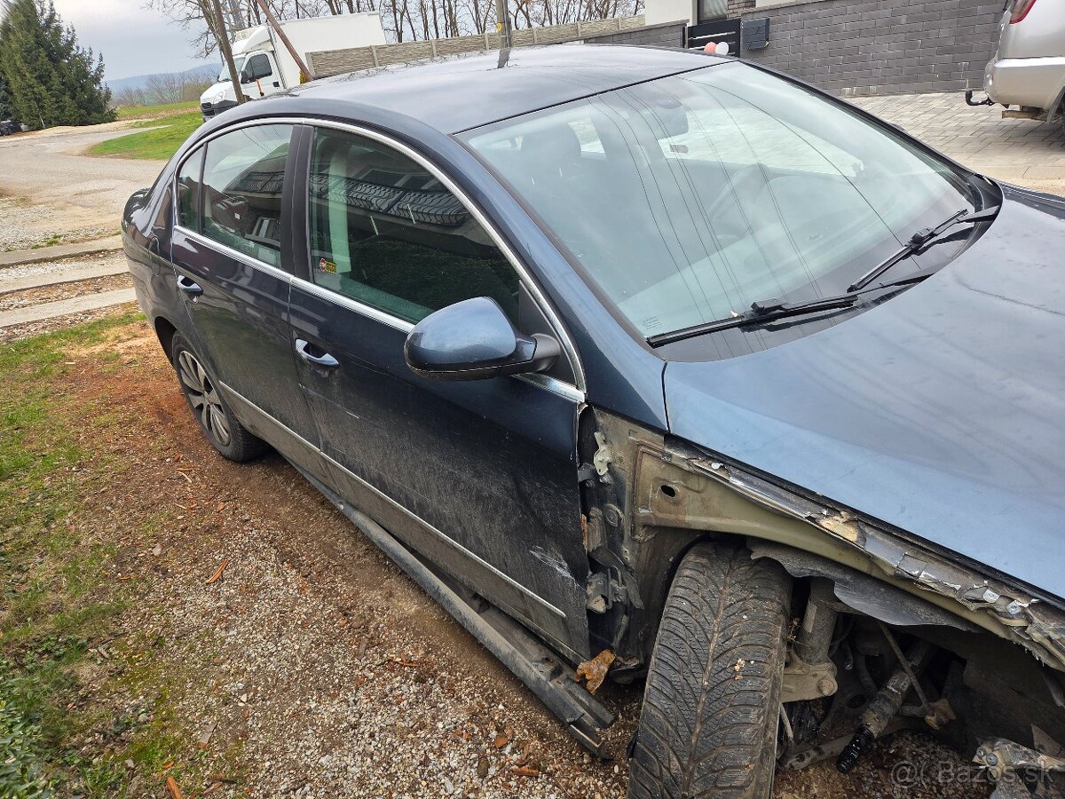 Volkswagen Passat B6 - 5