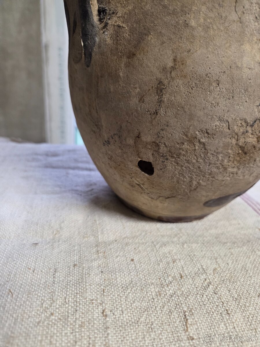 Džbán Gemer, mažiar - 5