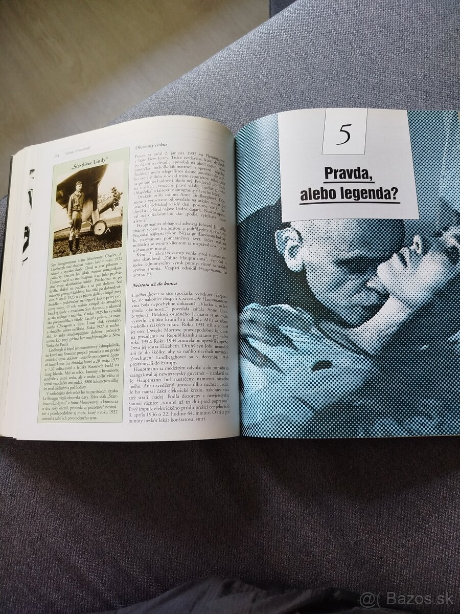 Velke tajomstva minulosti - 5