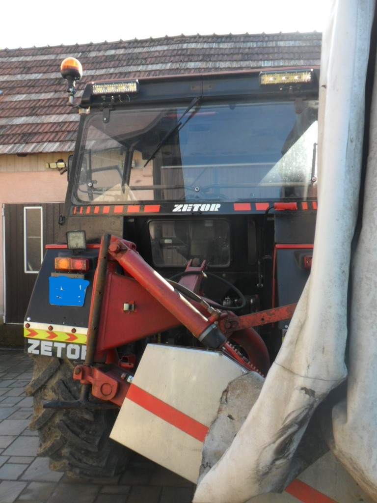 ZETOR 7340 TURBO - 5