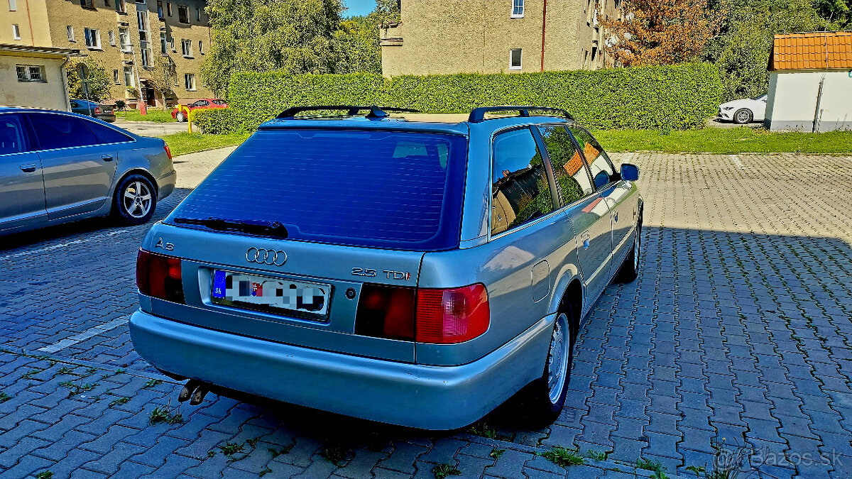 Audi A6 S-Line 2.5 TDI 103 kW 5 valec - 5