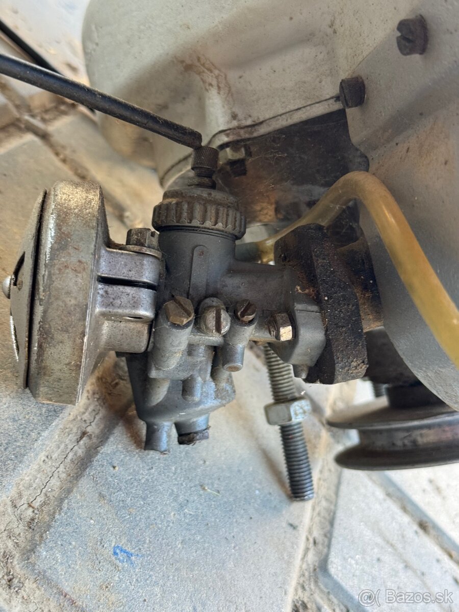 Predám používané 2T motory - 5