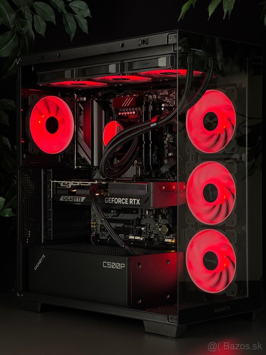 ☑️ i7 14700 / RTX 5070 / 64GB RAM / 1TB SSD / 24M Zár - 5