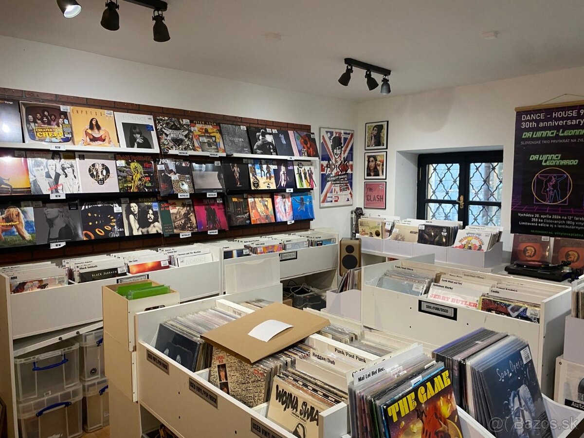 PRENÁJOM obchodný priestor - Zámočnícka 35 m2, BA I - 5