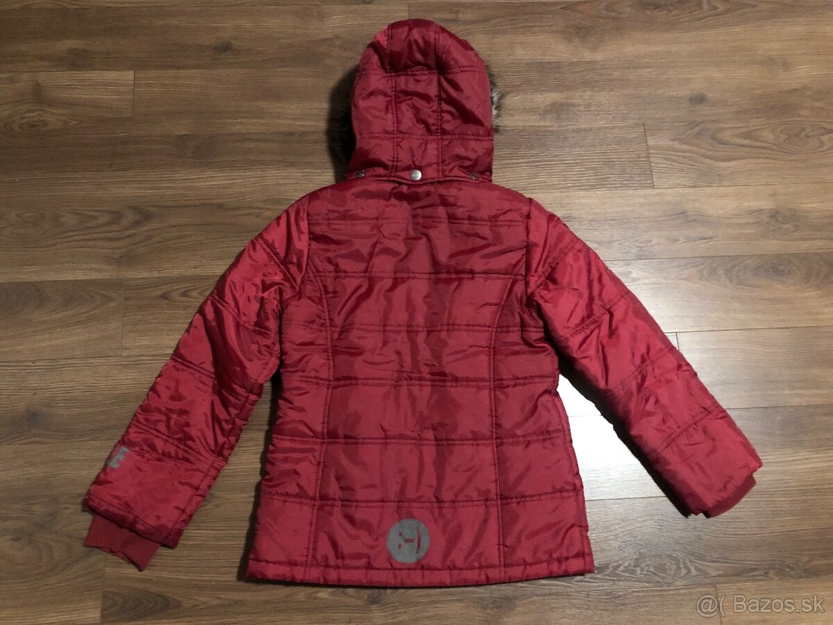 Zimna bunda vel 146 - 5