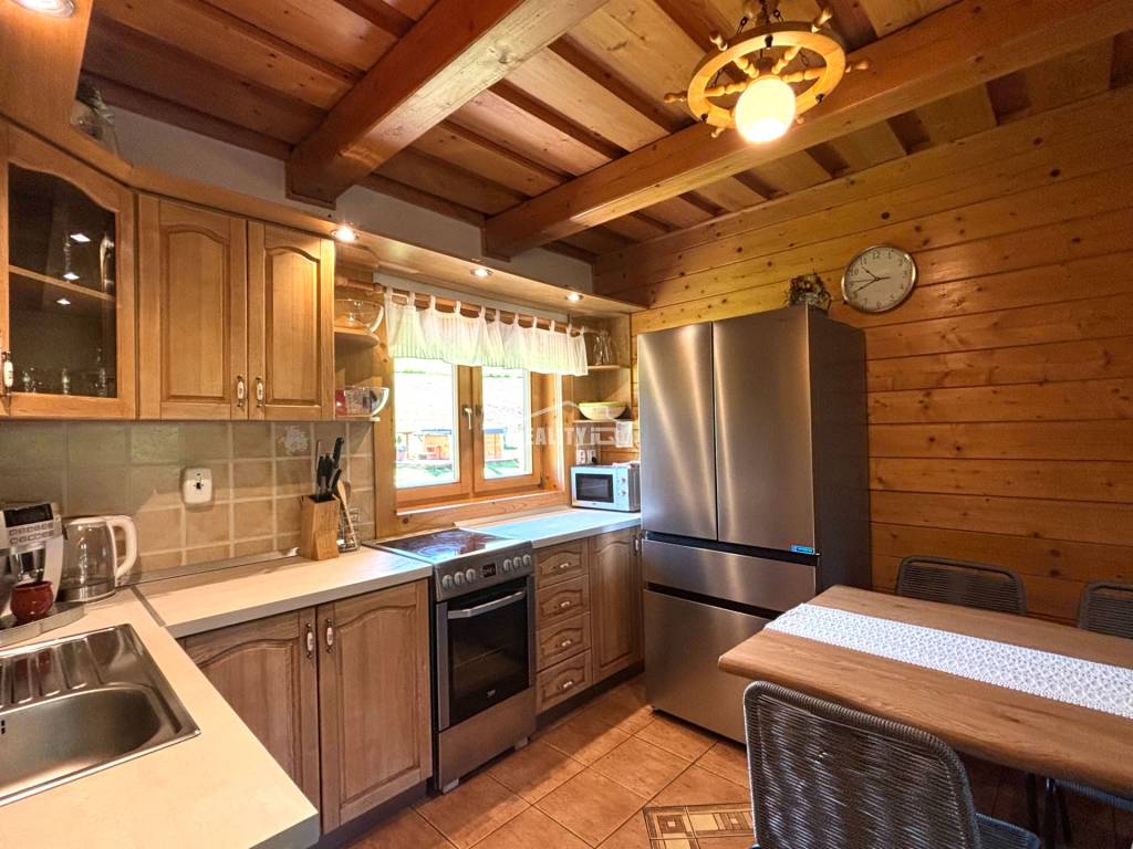 Investičná chata v Zázrivej s vlastnými vlekmi - EXKLUZÍVNE - 5