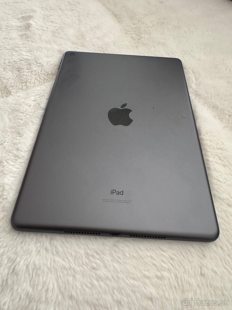 Apple iPad 8.Gen 10.2”32gb Wifi Spacegray - 5