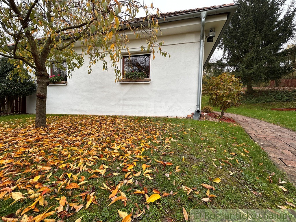 Samota v lese priamo v obci Semerovo Unikátny domček na k - 5