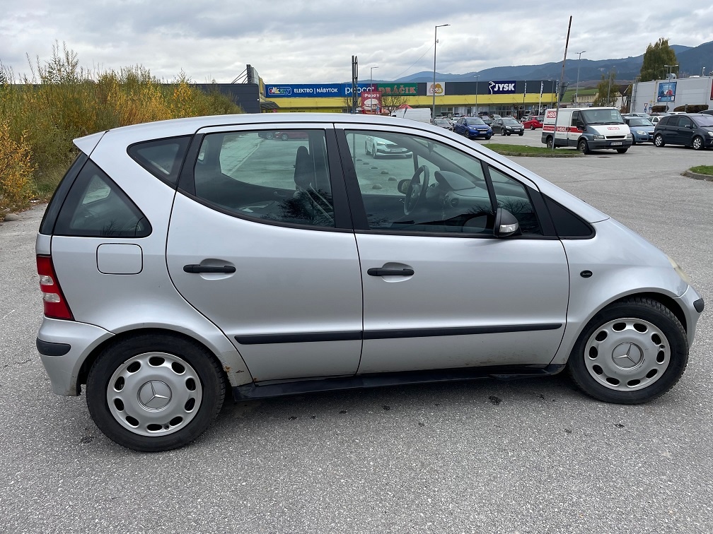 MERCEDES-BENZ A170 CDI - 5