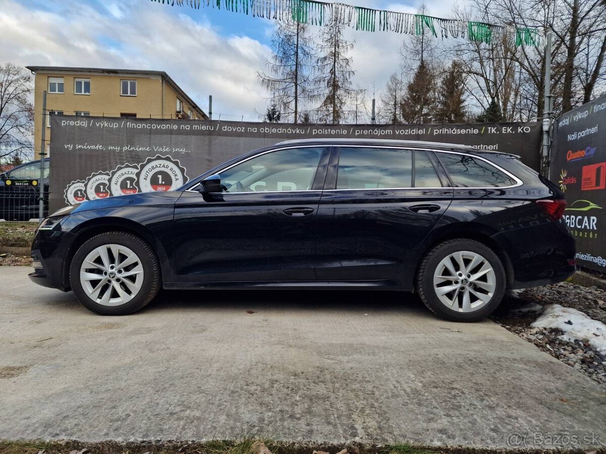 Škoda Octavia Combi 2.0 TDI SCR Style DSG - 5
