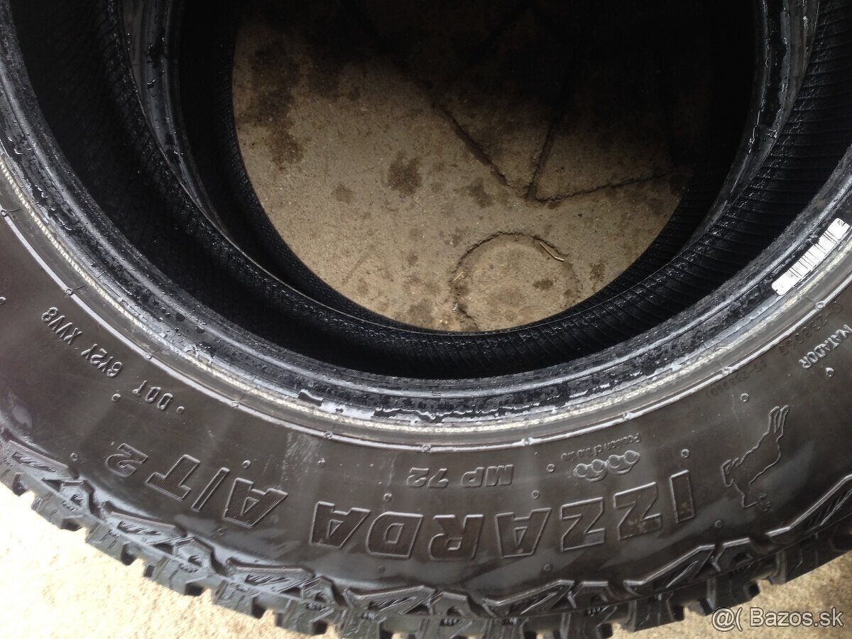 zimne pneumatiky 225/65r17 - 5