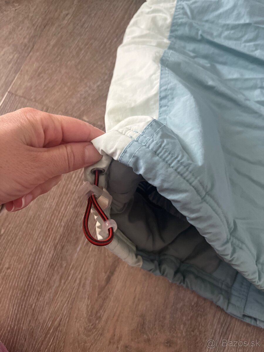 Zimná dámska bunda veľkosť M - 5