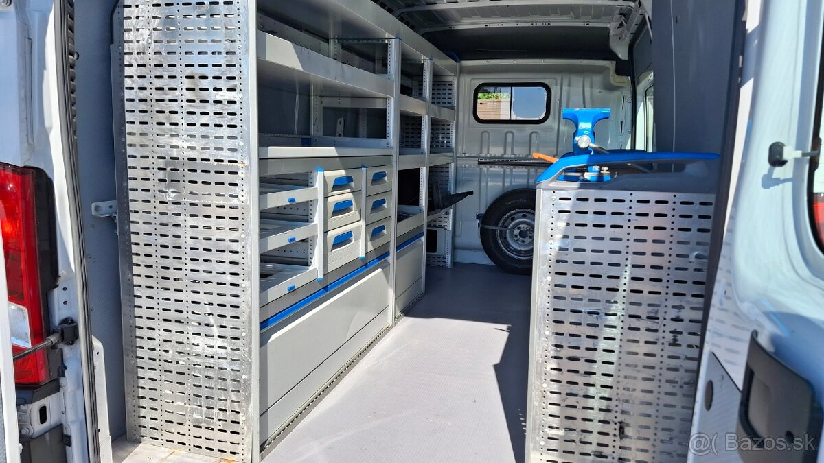 Fiat Ducato 2.3 MultiJet 160 SCR L3H2 3,5t odpočet Dph - 5