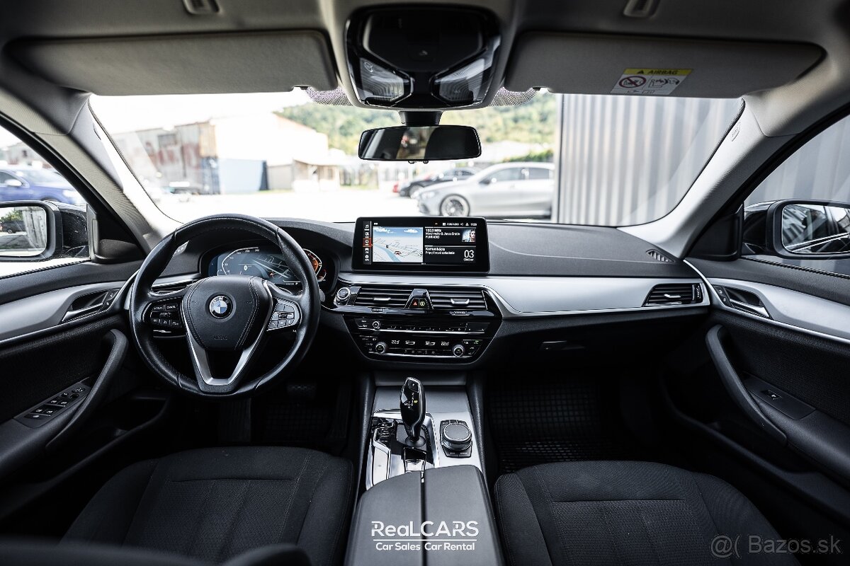 BMW Rad 5 520d mHEV A/T - 5
