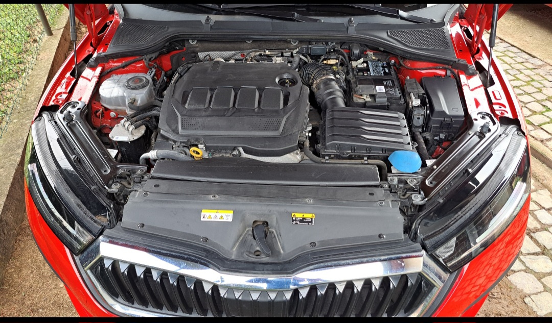 Škoda octavia 4 - 5