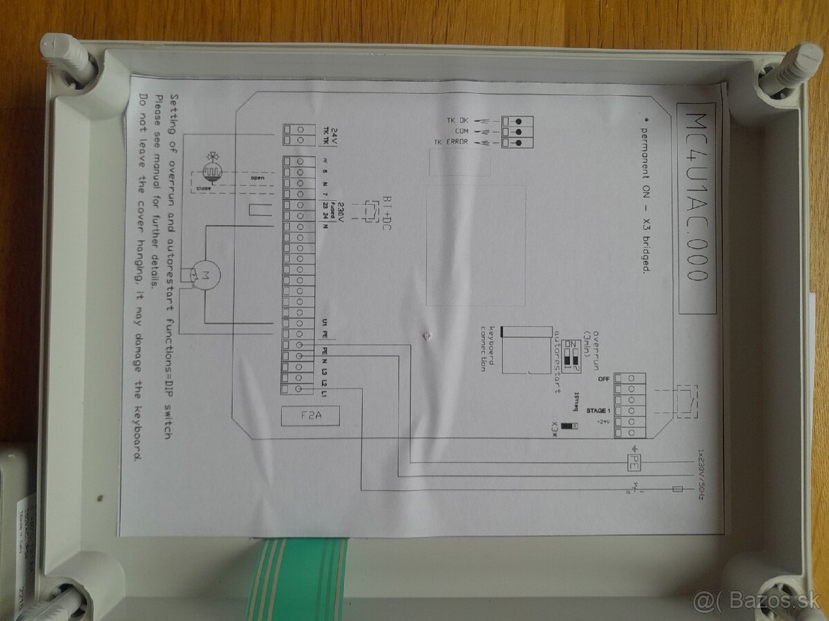 Ovladaca skriňka pre Sahara Maxx od Fläkt Group - 5