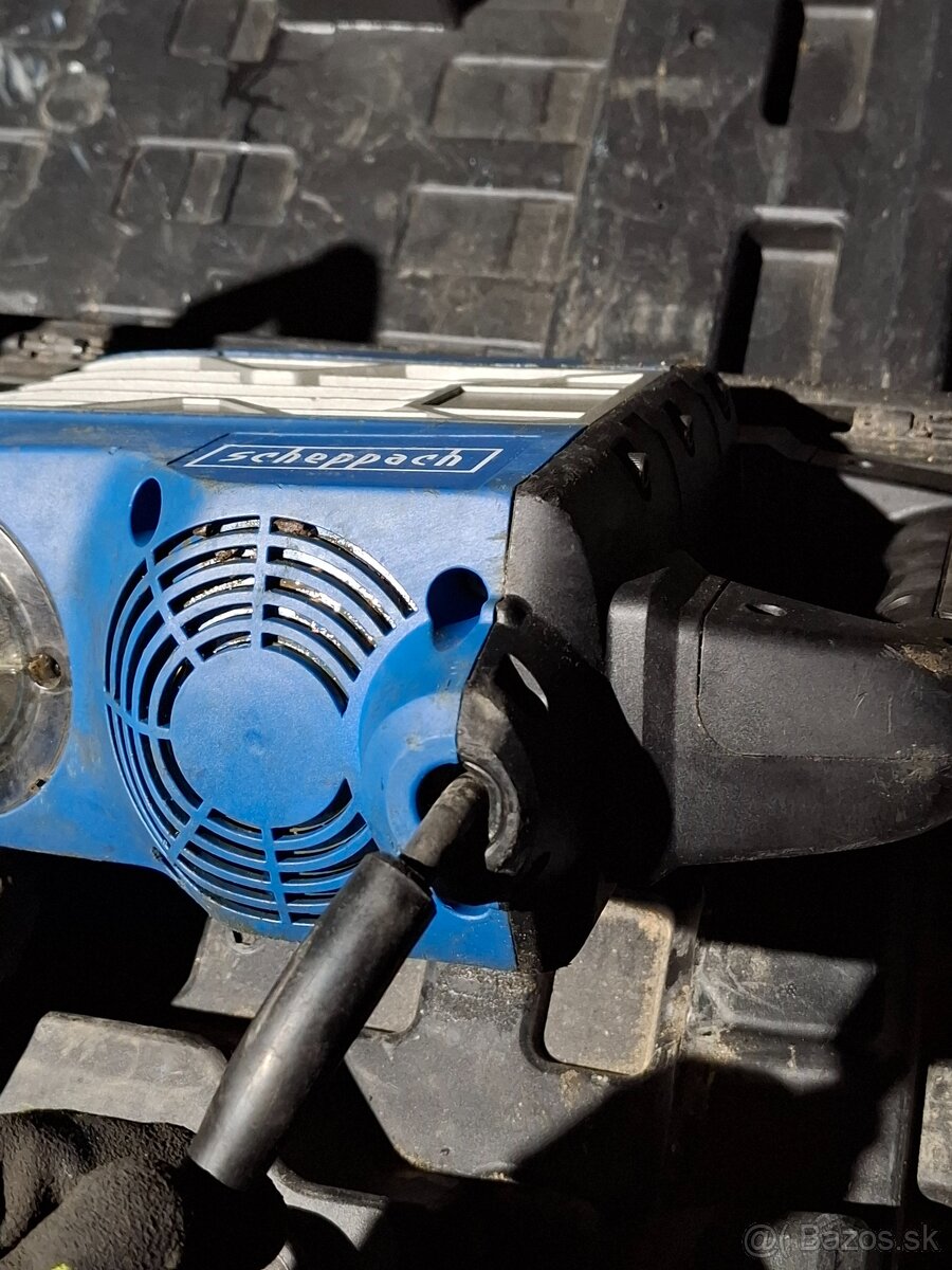 Búracie kladivo scheppach ab1900 - 5