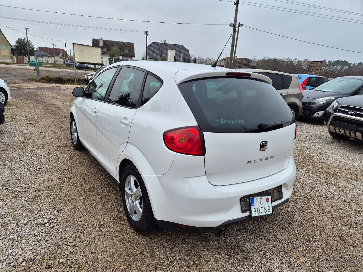 Seat altea - 5
