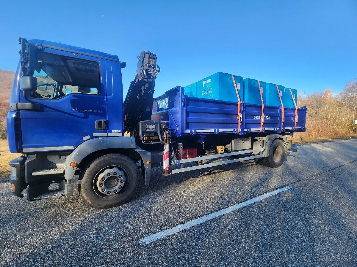 Ponukam prepravu - 5