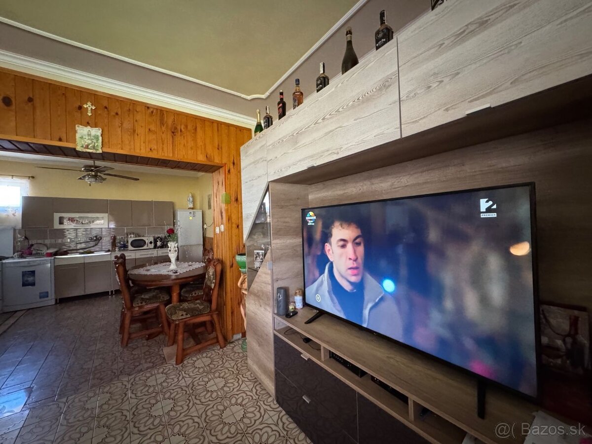 MAĎARSKO - ENCS 5 IZBOVÝ POSCHODOVÝ DOM + 2 IZBOVÝ DOM, ZÁH - 5