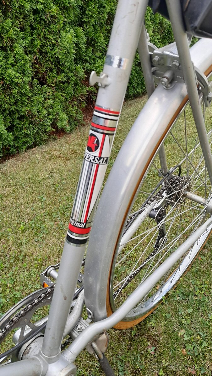 PREDÁM - retro cestný bicykel - 5