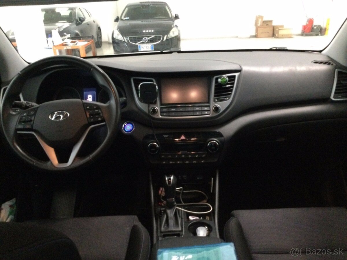 Hyundai Tucson r.2016; 7st.AUTOMAT + bohatá výbava Xpossible - 5
