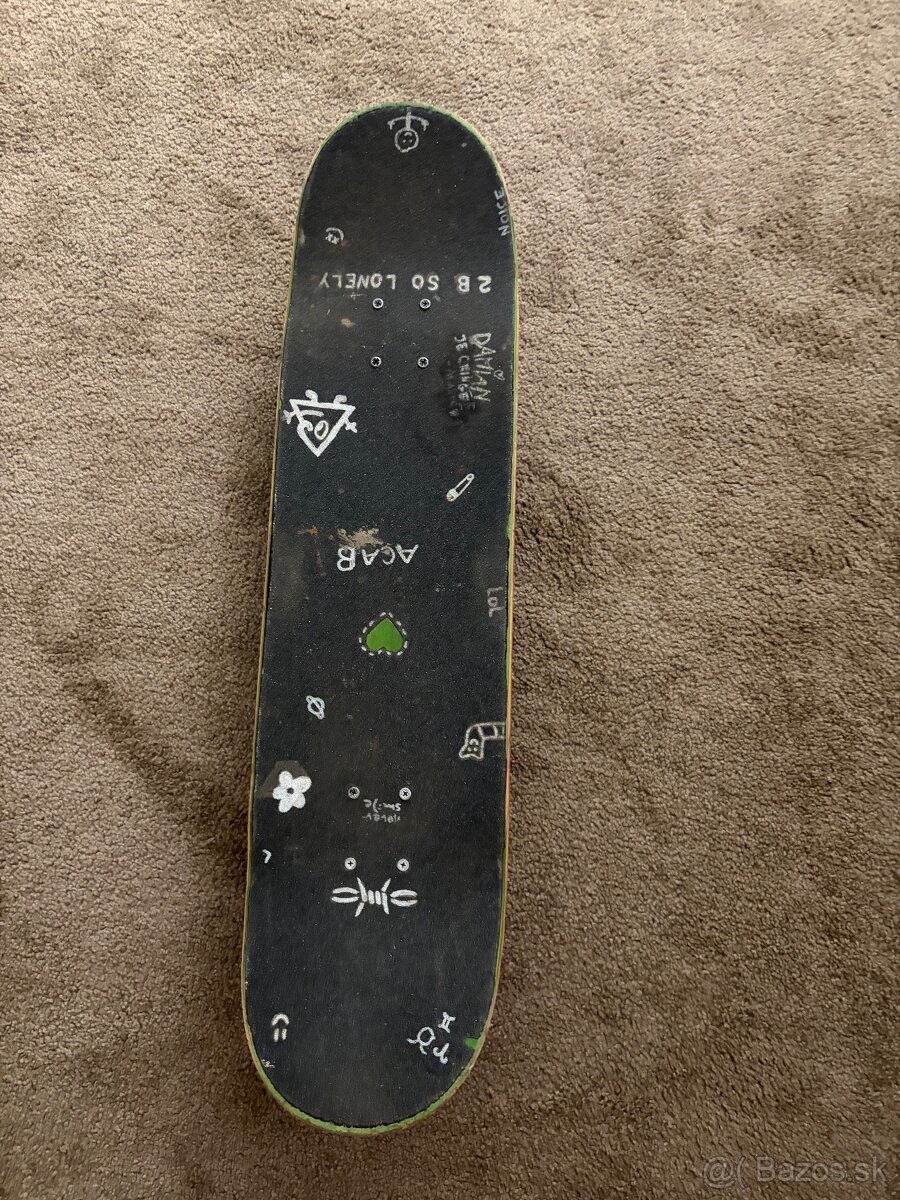 Skateboard - Custom - 5