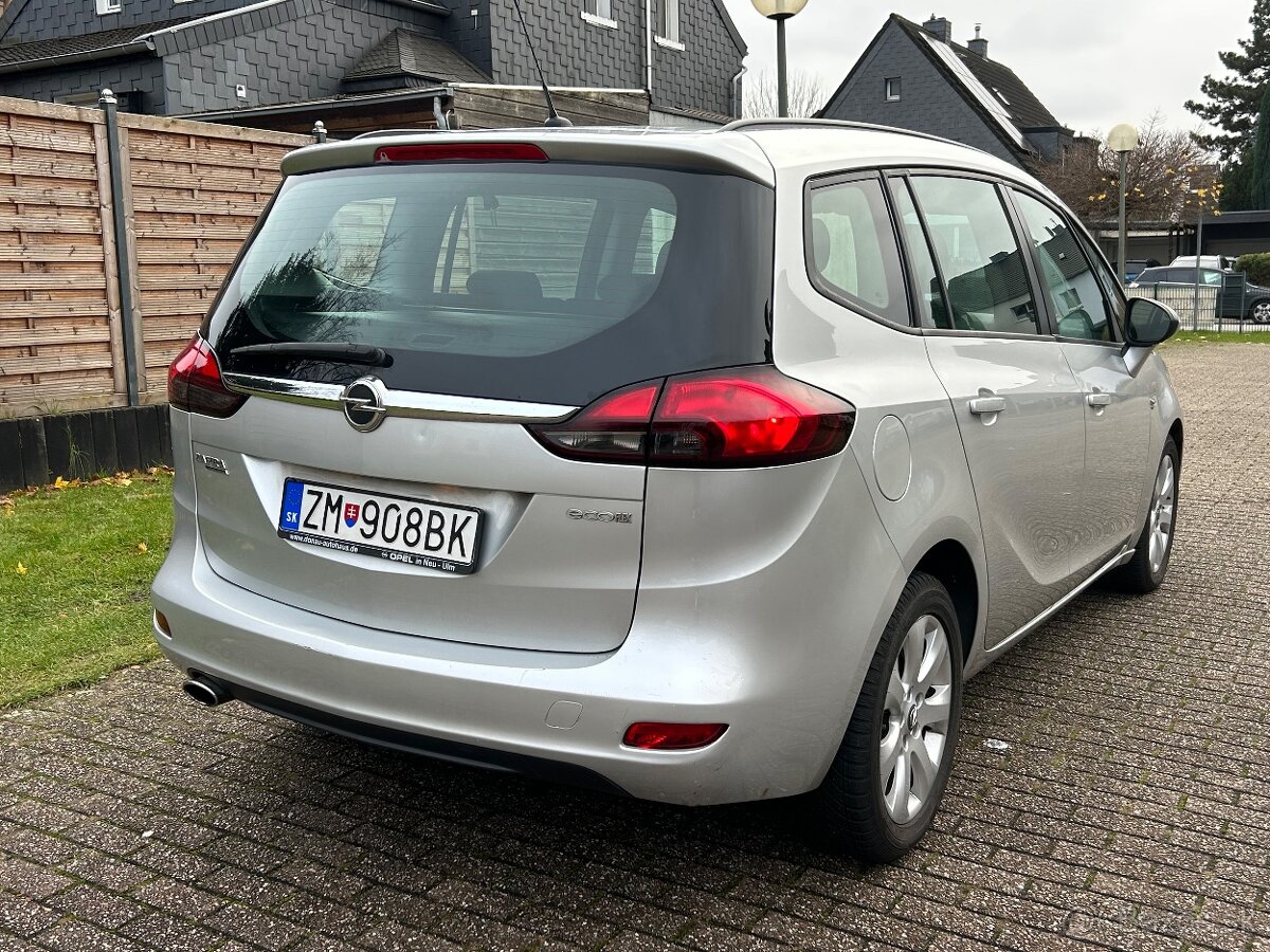 Opel Zafira Tourer 2.0CDTI 165PS - 5