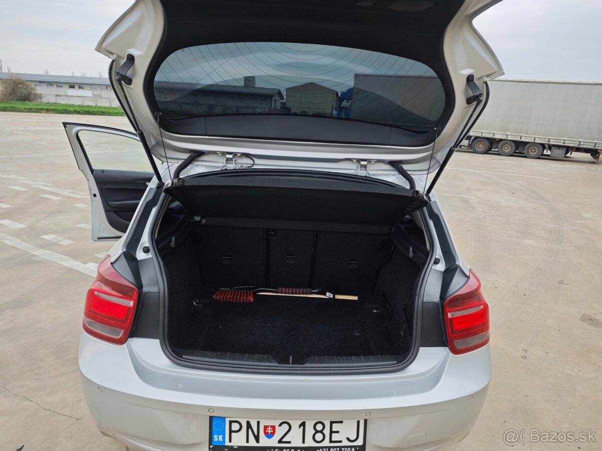 BMW Rad 1, model F20, LED, xenony, tempomat - 5