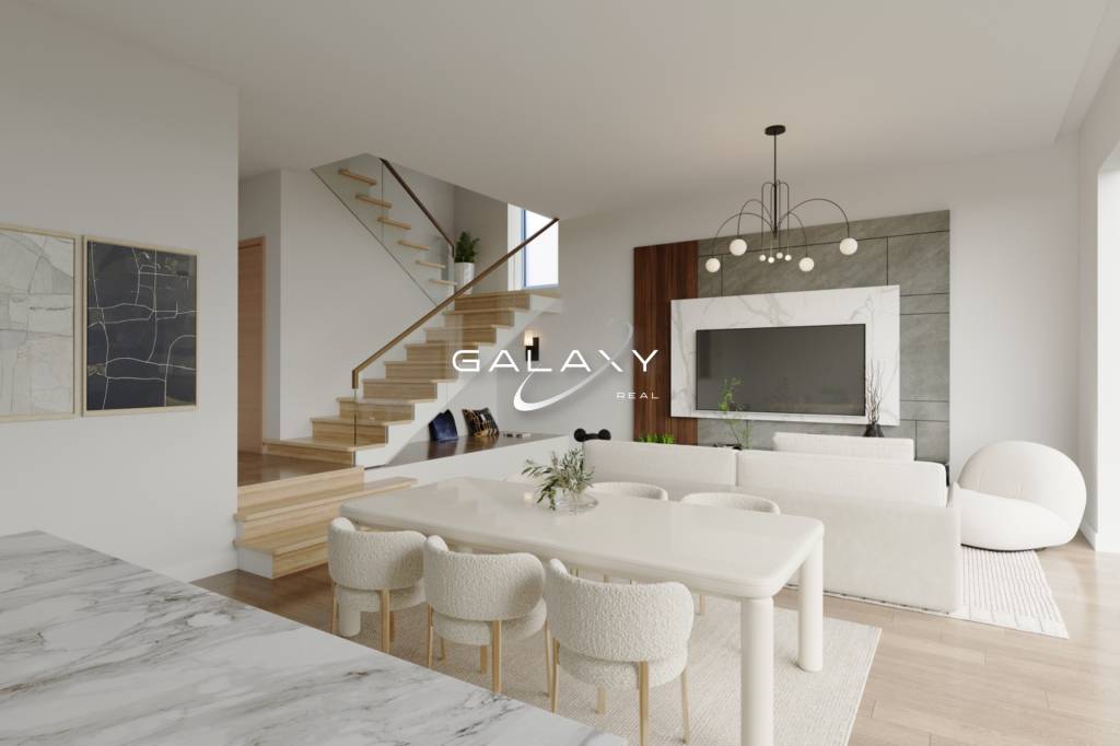 Moderná novostavba s bazénom a terasou na predaj – Nitra, Če - 5