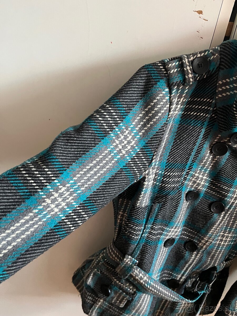 Dámsky kabatik S - 5