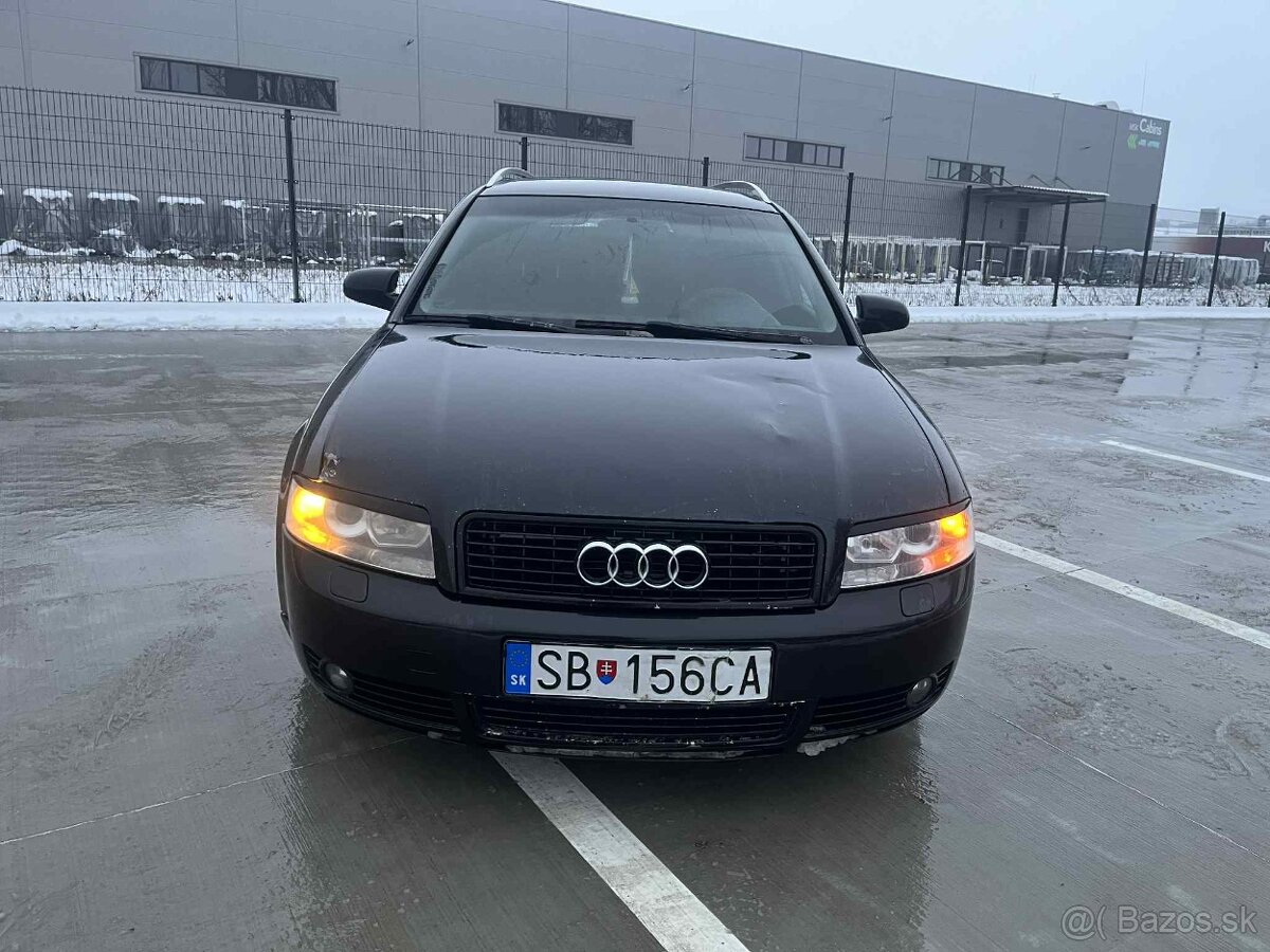 Audi A4 B6 1.9tdi 96kw - 5