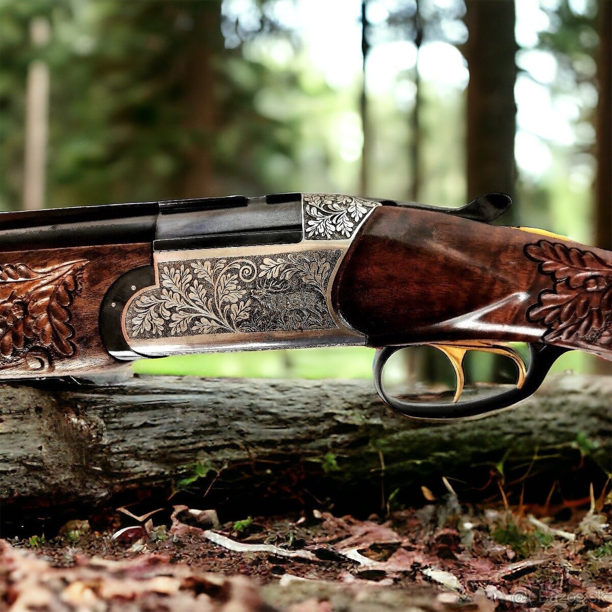 Kozlica v luxusnej výbave - 5