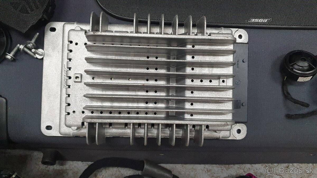 BOSE SOUND SYSTEM Alfa Romeo 159 sedan - 5