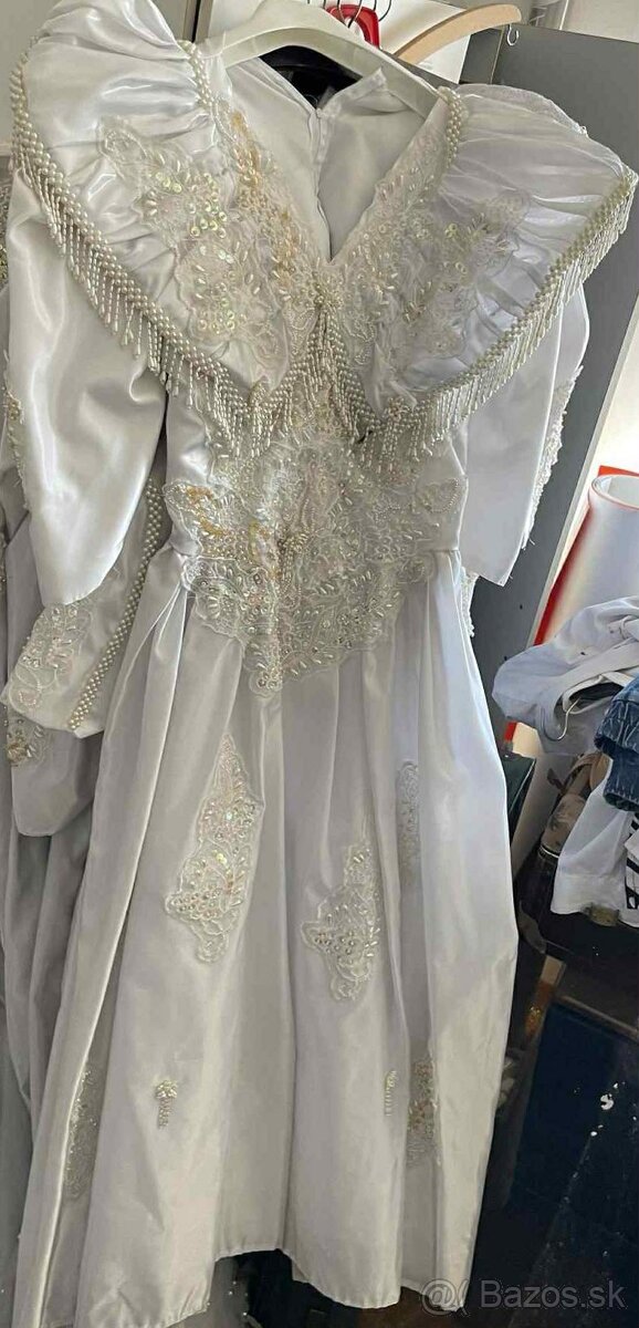 Svadobné šaty rôzne - 5