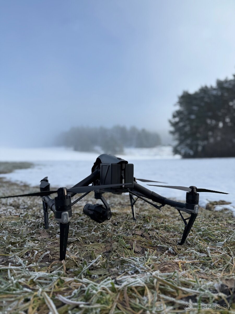 DJI Inspire 2- Zenmuse X7 - 5