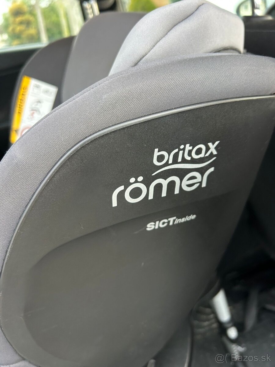 Autosedačka Britax Römer Dualfix M - 5