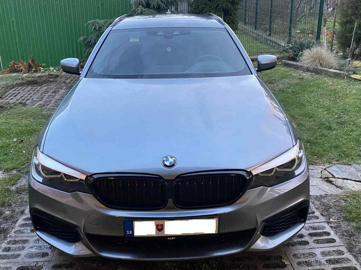 BMW 520d M packet - 5
