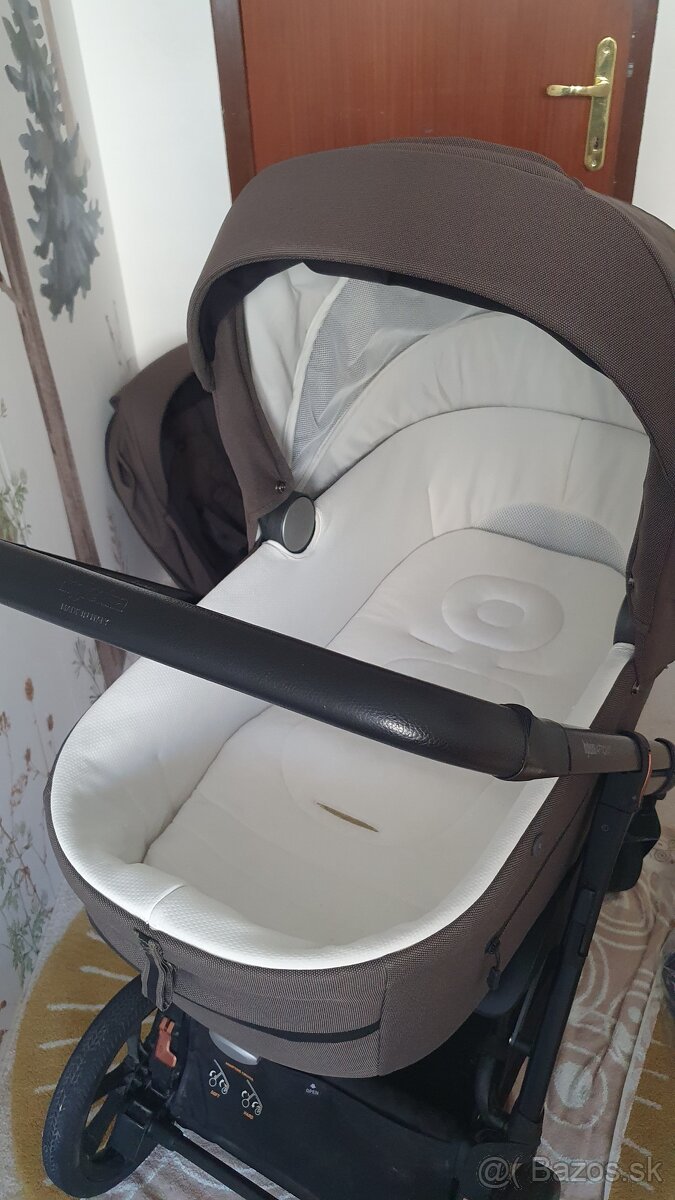 Bugaboo bee6 + skate so sedačkou - 5