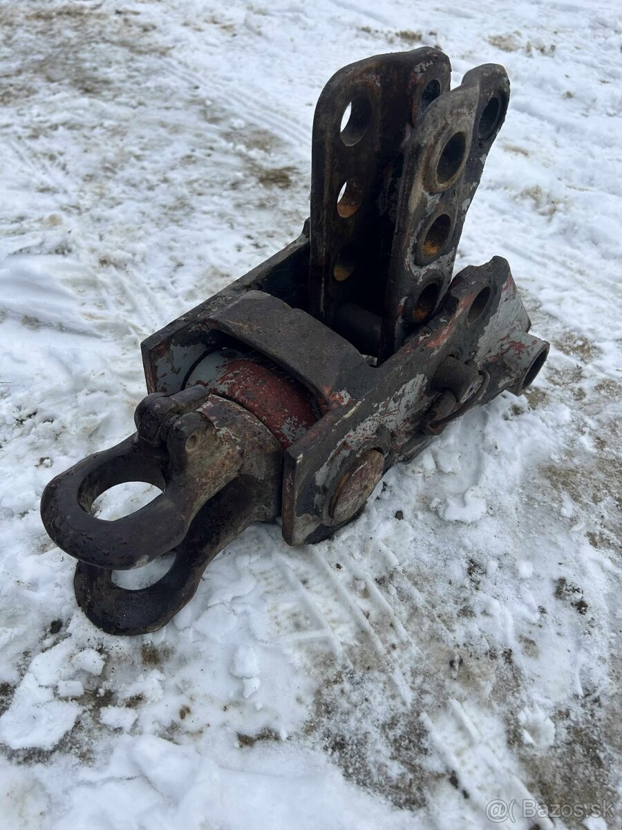 Predám tiahlo s tretím bodom - 5