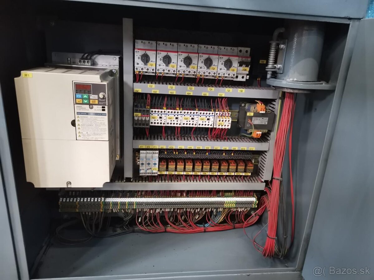 Pásová pila Pilous ARG 600 S.A.F. (8464) - 5