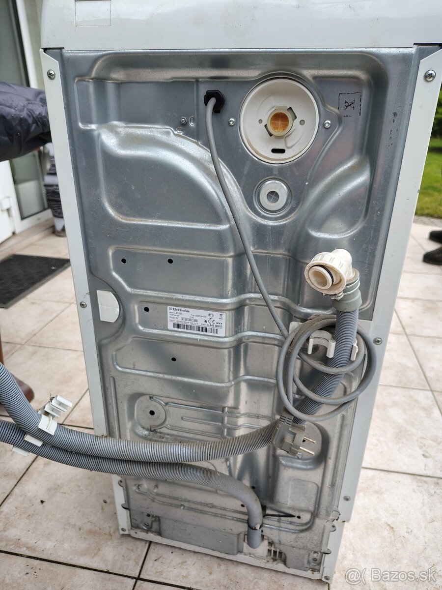 Práčka AEG Elektrolux - 5