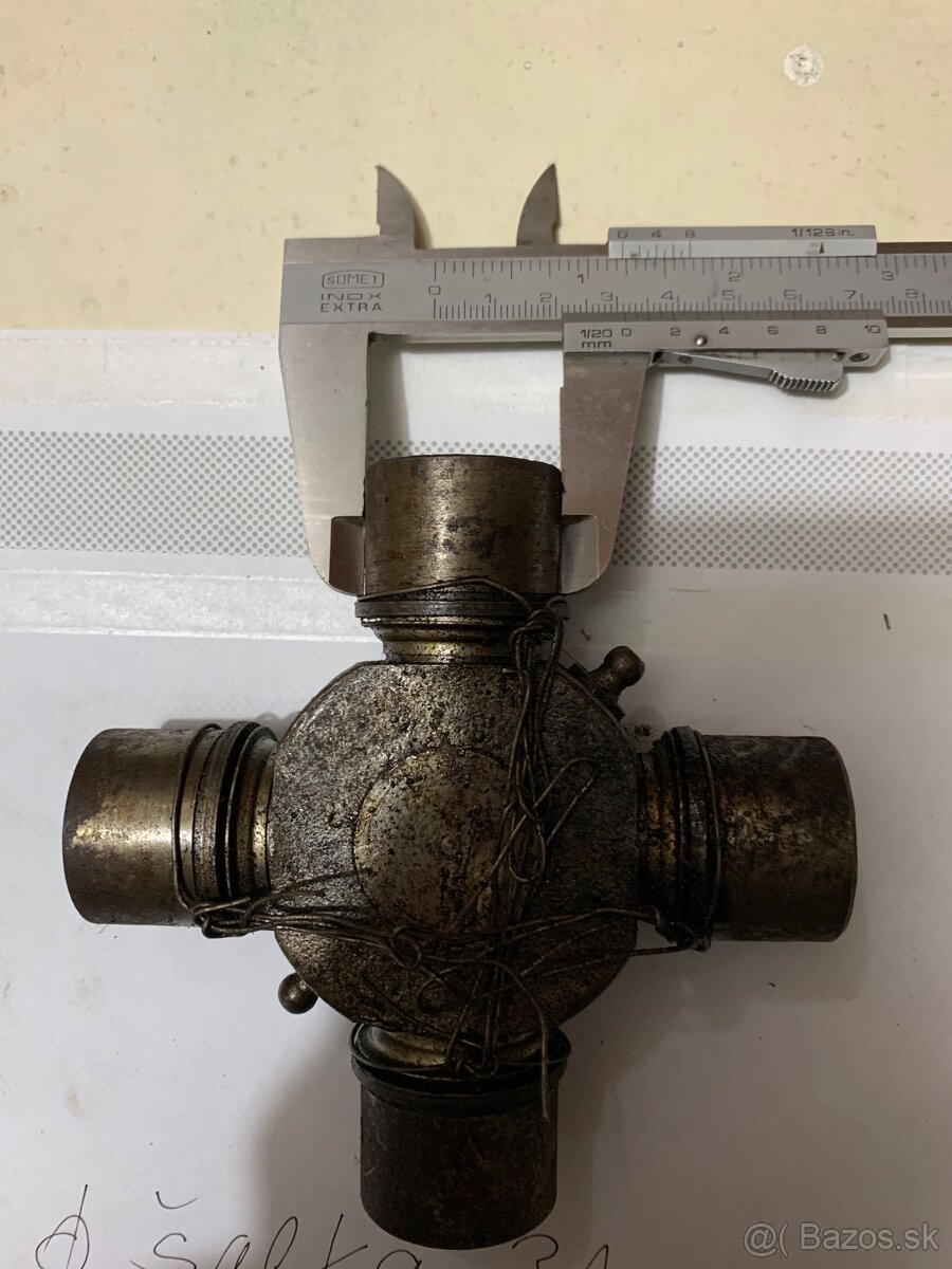 Kardanovy križ kriz PV3S - 5