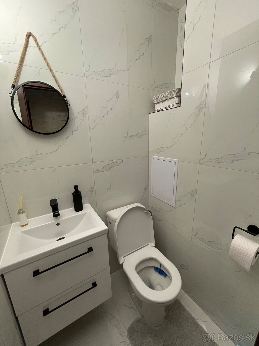 Prenájom 1 nepriechodná izba - 5