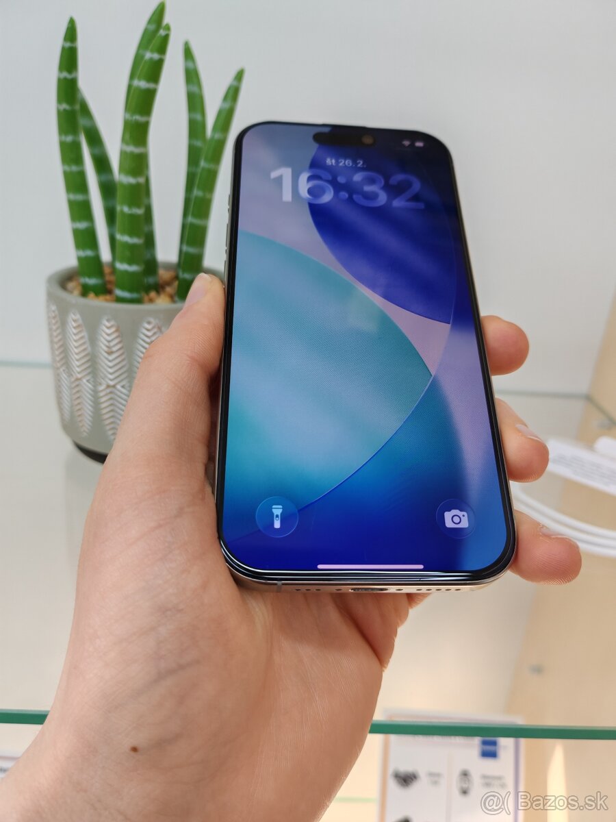 Iphone 16 Pro 128GB | 2 roky záruka - 5